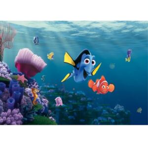 Fototapet Disney pentru camere copii - Finding Nemo