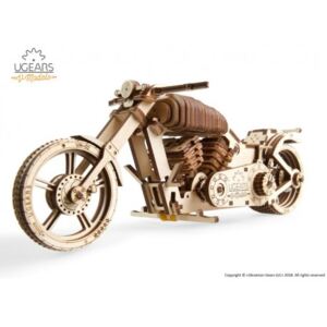 Motocicleta decorativa VM-02