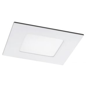 Rábalux Lois 5576 spoturi incastrate - tavan alb mat metal LED 3W 170 lm 4000 K IP20 A+