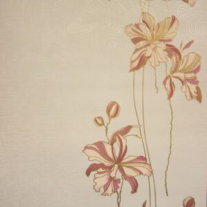 Tapet floral Palitra 7190-25