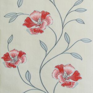 Tapet floral Akryl 186-03