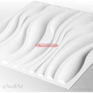 Panou 3D Wall-Art WAVES