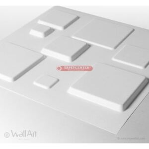 Panou 3D Wall-Art SQUARES