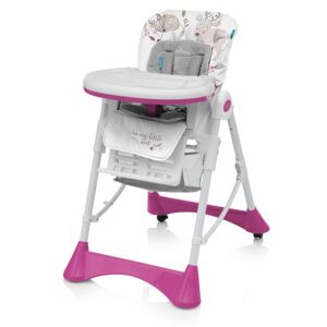 Baby Design Pepe Scaun de masa multifunctional - 08 Pink 2018