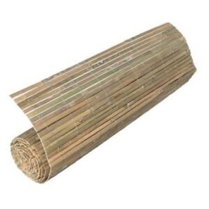 Gard/paravan din bambus, 12 mm, 3x1.5 m 
