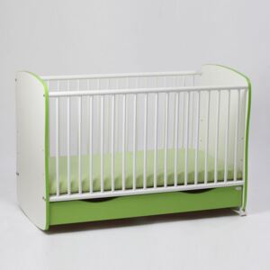 Bebe Design Clasic Confort 60x120 cm patut verde