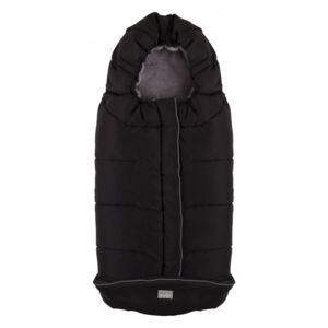 Nuvita Junior City sac de iarna 100 cm - Black / Grey 9545