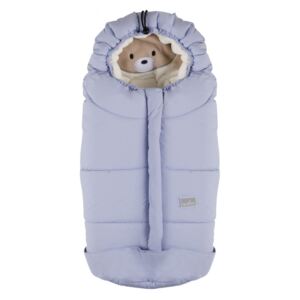 Nuvita Ovetto Cuccioli sac de iarna 80 cm - Bear Soft Blue / Beige 9205