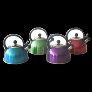 RKO Ceainic diferite culori, 2,5L, 018576