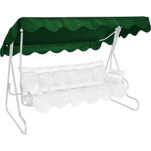 Copertina leagan Angerer verde 210/145 cm