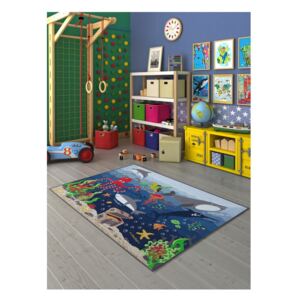 Covor pentru copii Sea World 200 x 290 cm