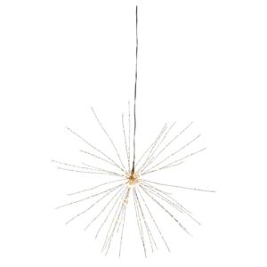 Decorațiune suspendată, luminoasă LED Star Trading Firework, Ø 50 cm