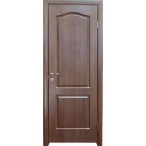 Usa de interior reversibila Fortis Clasic Premium, nuc, 200 x 80 x 3,4 cm