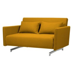 Husa pentru canapea extensibila Dendera B, galben