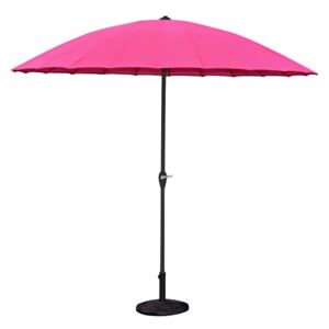 Umbrela de soare Hoxter - roz