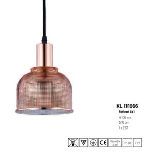 LAMPADAR REFLECT KL111066