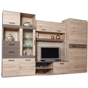 Set mobila Living Bortis Impex san marino Design elegant 300 x 200 cm