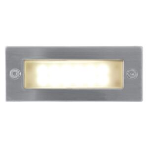 LED Corp de iluminat LED exterior 1x12LED/1W/230V