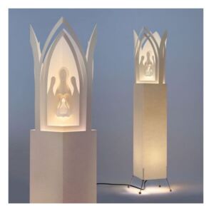 Lampă decorativă MooDoo Design Betlém Praha, înălțime 110 cm
