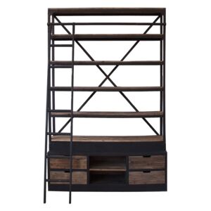BOOKCASE IVALO Vical Home 21376VH