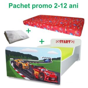 Pachet Promo Start Racing 2-12 ani