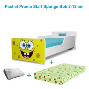 Pachet Promo Start SpongeBob 2-12 ani