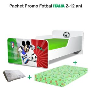 Pachet Promo Start Fotbal Italia 2-12 ani