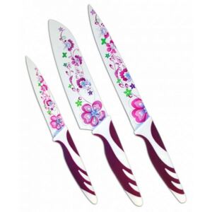 Set cuțite Toro, flori
