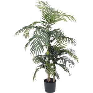 Palmier artificial, Areca, inaltime 150 cm, verde