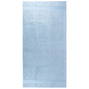 Prosop Olivia albastru deschis, 50 x 90 cm