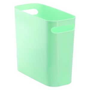 Coș de gunoi iDesign Una, 8,8 l, verde