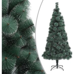 Brad de Crăciun artificial, verde, 150 cm, PVC&PE