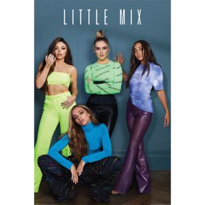 Poster Little Mix - Group, (61 x 91.5 cm)