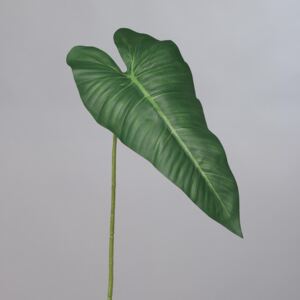 Frunze artificiale verde 18x41cm - 108 cm