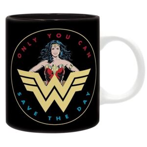 Căni DC Comics - retro Wonder Woman