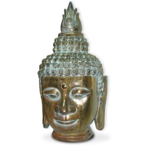 Statuetă decorativă Moycor Buda's Head