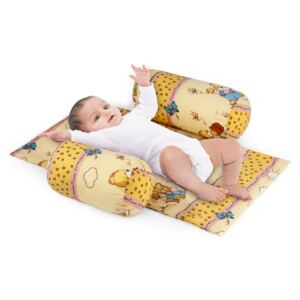 Suport de siguranta cu paturica pentru bebelusi (model Honey)