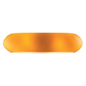 Ideal lux - Aplica perete 2xG9/28W/230V portocaliu