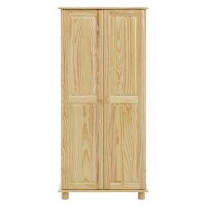 Dulap din pin masiv 82x52x170 cm