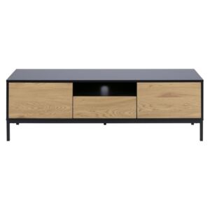 Masă TV Actona Seaford, lungime 140 cm