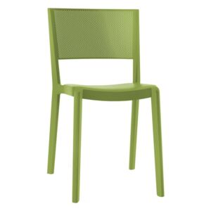 Set 2 scaune de grădină Resol Spot, verde măsliniu