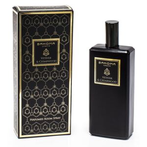 Parfum de casă în cutie cu aromă de cuisoare și ylang-ylang Bahoma London Room Spray, 100 ml