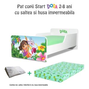 Pachet Promo Start Dora 2-8 ani