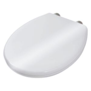 Capac WC Calypso, duroplast, alb, AWD02181061