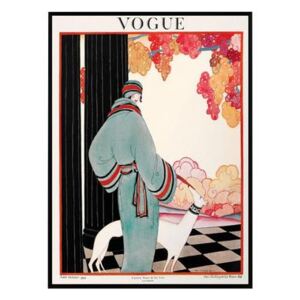 Tablou Vogue Vintage III, 50 x 70 cm