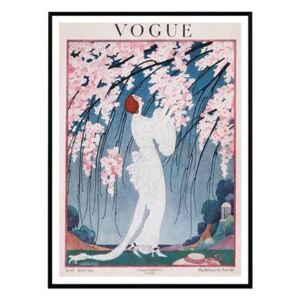 Tablou Vogue Retro VI, 50 x 70 cm