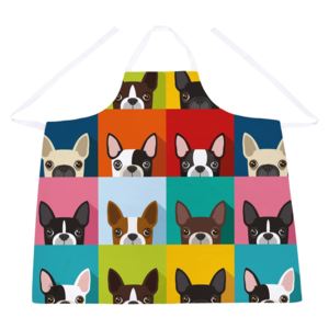 Home sort de bucatarie colorat Butter Kings Care Frenchie