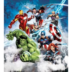 Buvu Fototapet vlies: Avengers (9) - 180x202 cm