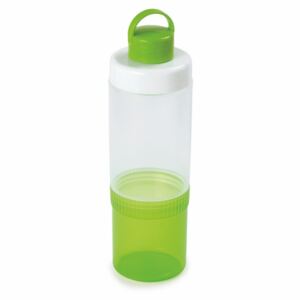 Set sticlă verde și cană Snips Eat & Drink, 0,4 l