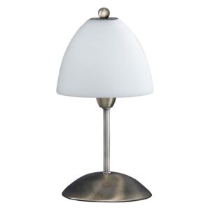 Fischer & Honsel 94711 - Lampă de masă cu touch dimmabilă SMART 1xE14/40W/230V